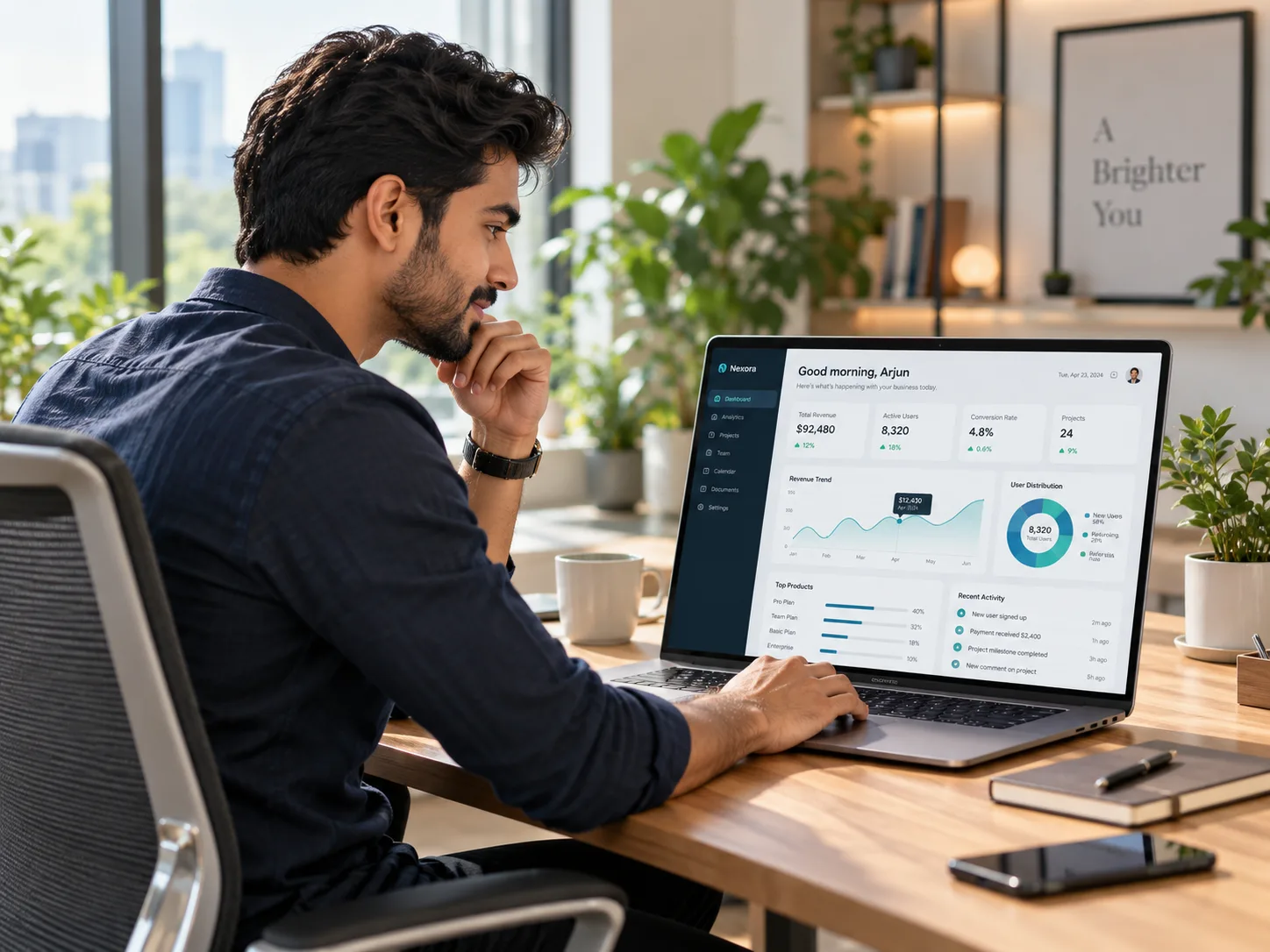 Nityaved Career Intelligence Platform
