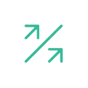 Increasingly logo